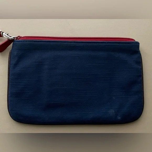 Brighton Wristlet clutch purse and jewelry bag - Picture 9 of 12